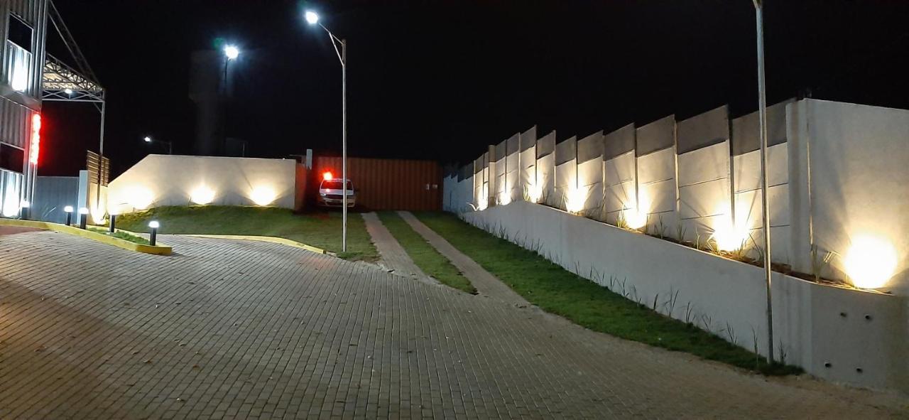 Green It Motel & Hotel Bragança Paulista 외부 사진
