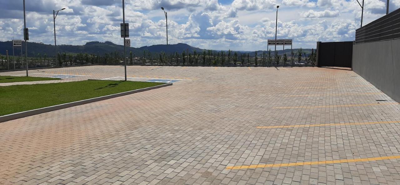 Green It Motel & Hotel Bragança Paulista 외부 사진