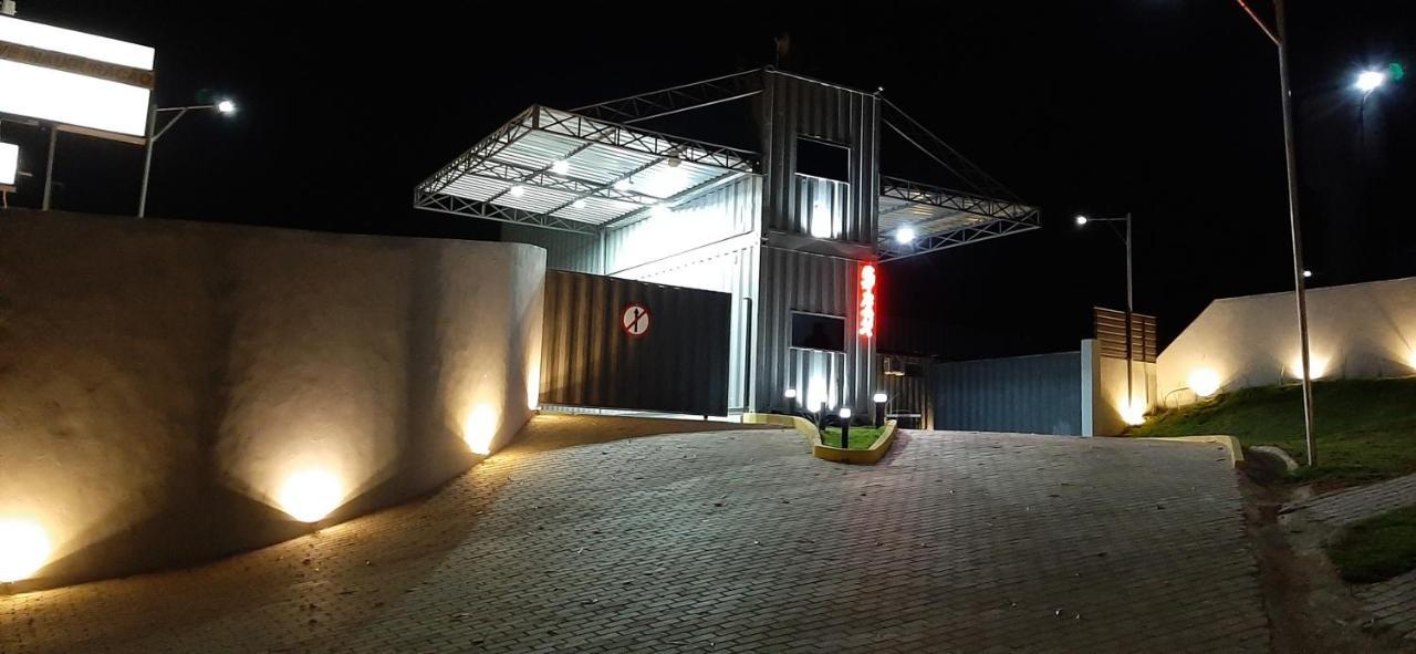 Green It Motel & Hotel Bragança Paulista 외부 사진
