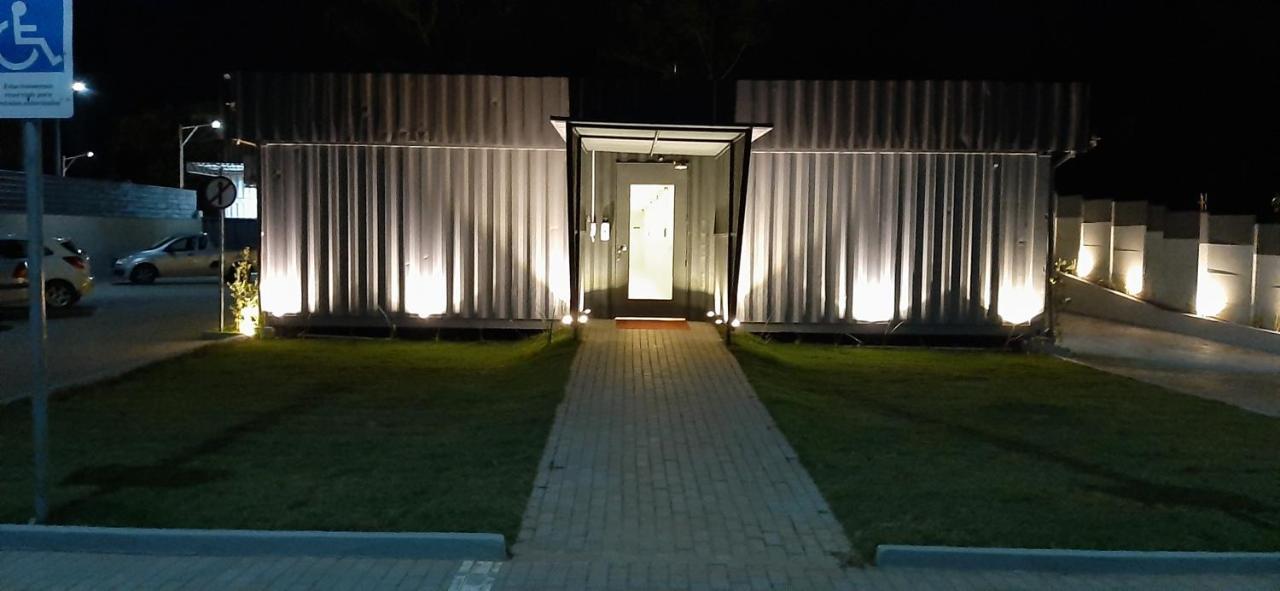 Green It Motel & Hotel Bragança Paulista 외부 사진