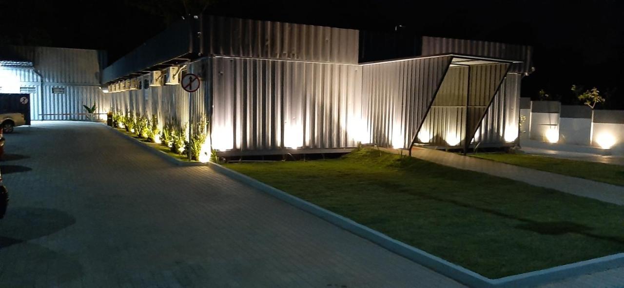 Green It Motel & Hotel Bragança Paulista 외부 사진