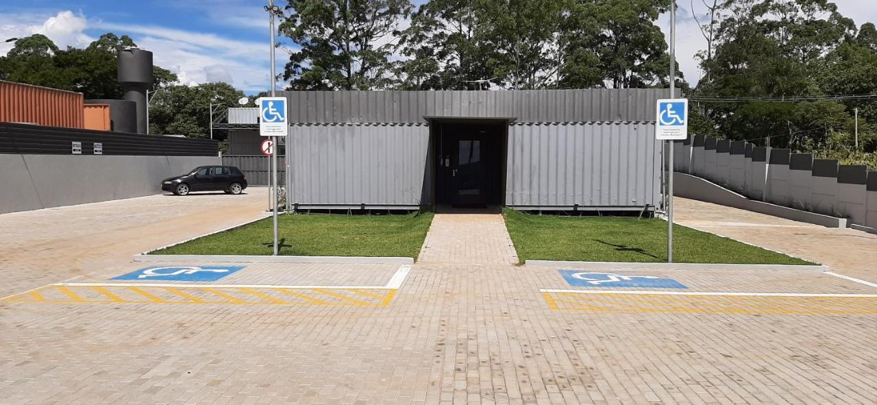 Green It Motel & Hotel Bragança Paulista 외부 사진