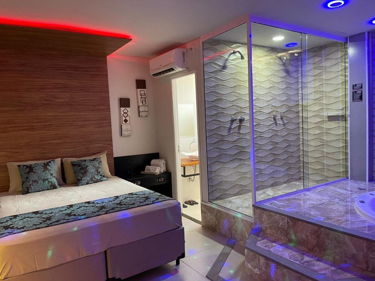 Green It Motel & Hotel Bragança Paulista 외부 사진