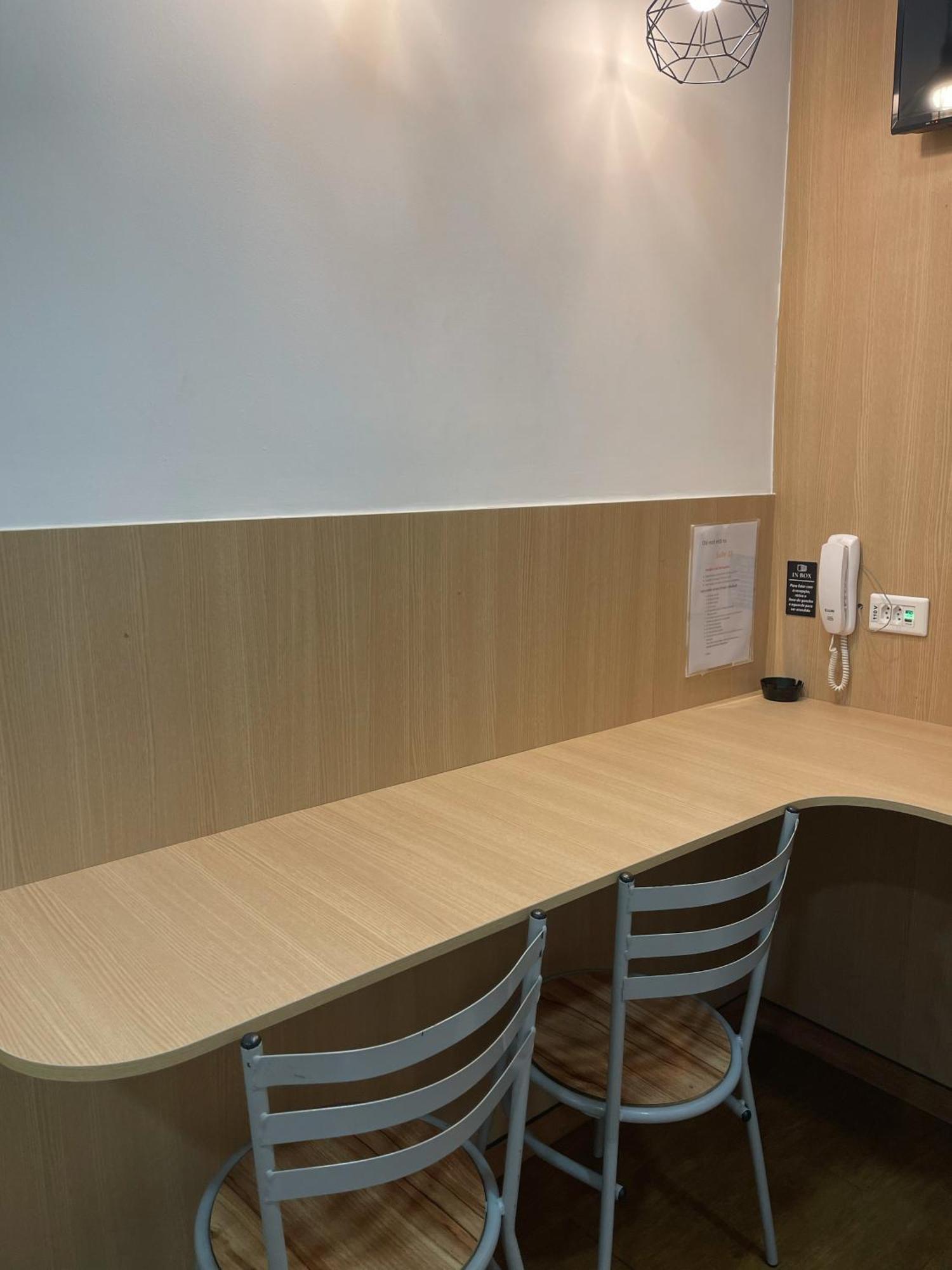 Green It Motel & Hotel Bragança Paulista 외부 사진