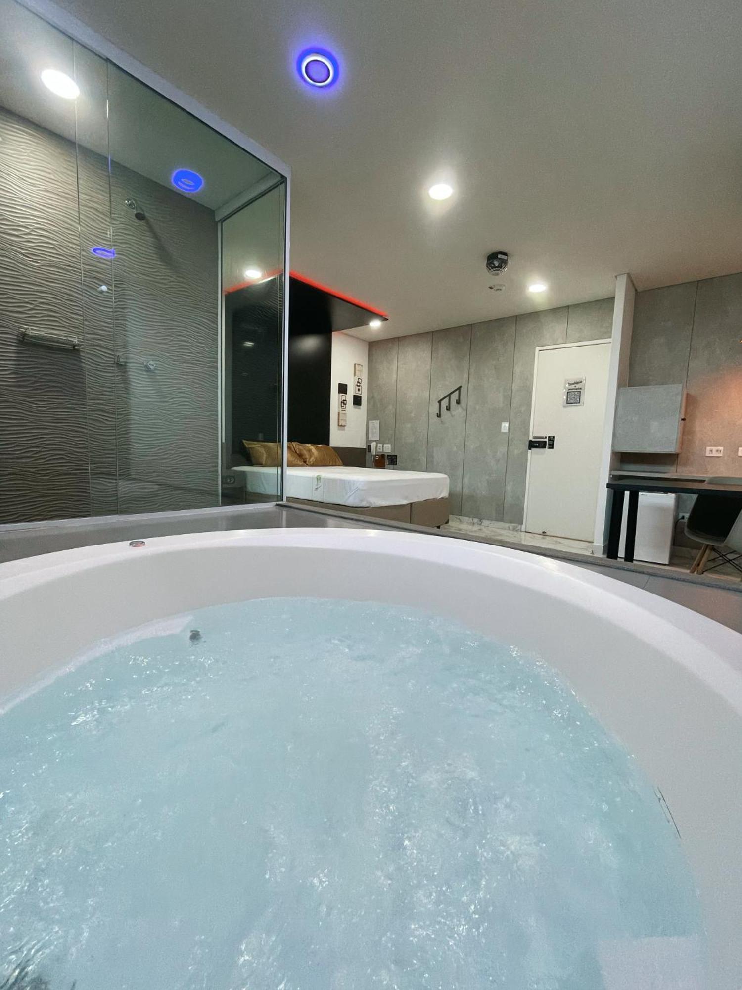 Green It Motel & Hotel Bragança Paulista 외부 사진