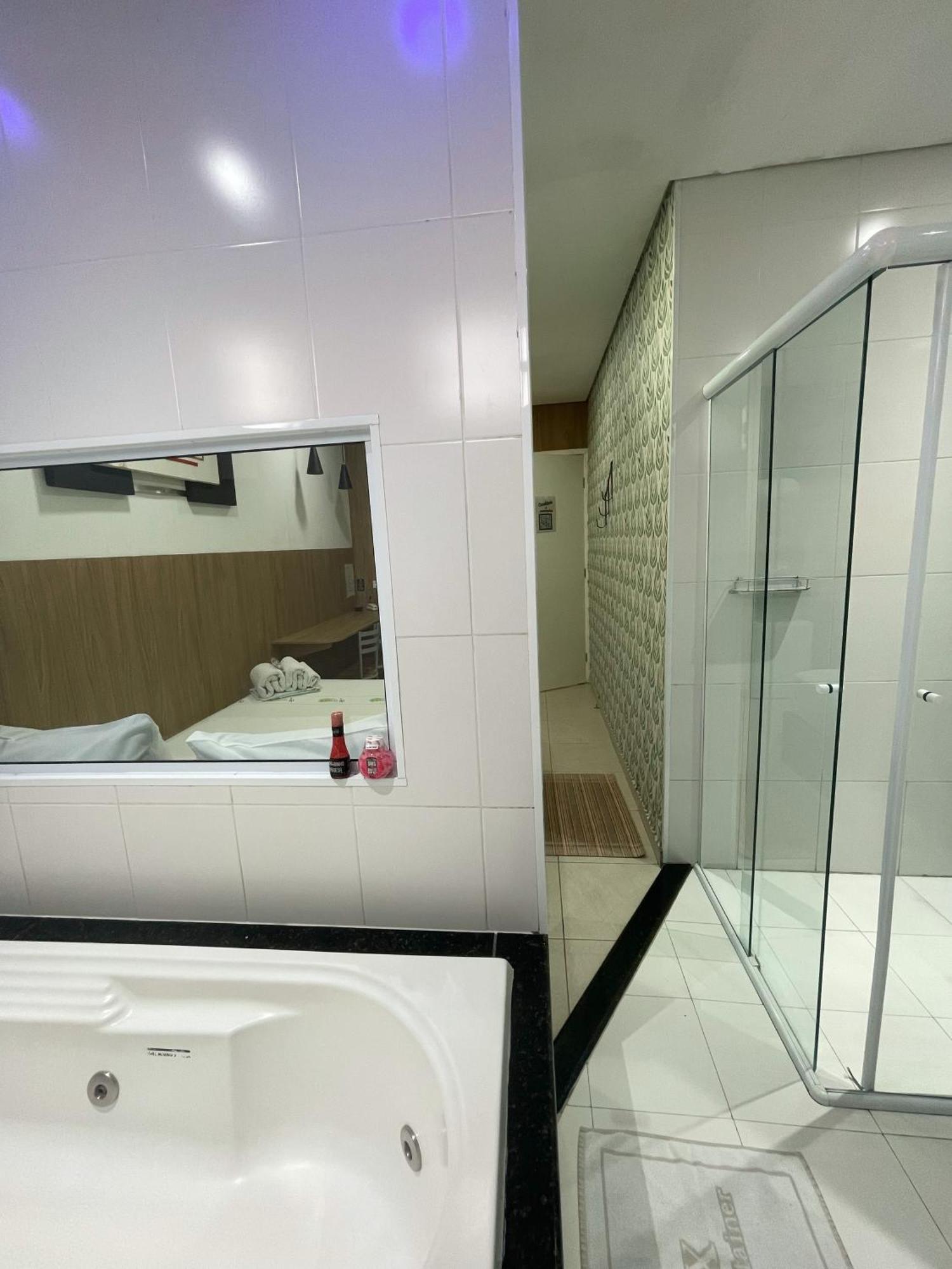 Green It Motel & Hotel Bragança Paulista 외부 사진