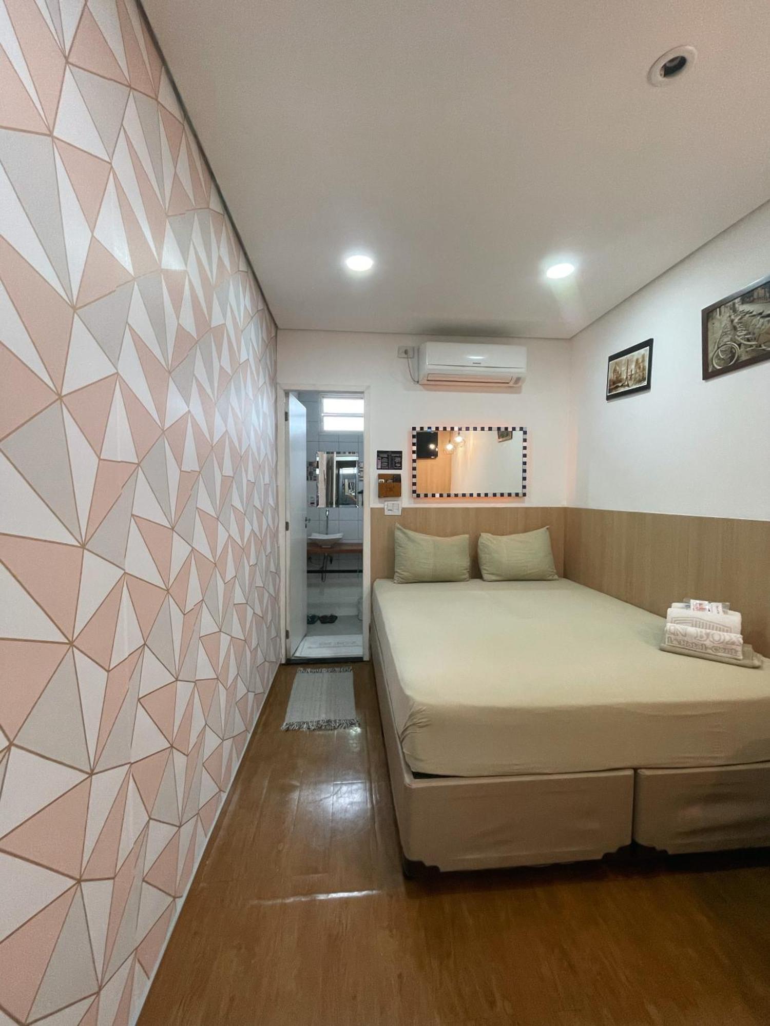Green It Motel & Hotel Bragança Paulista 외부 사진
