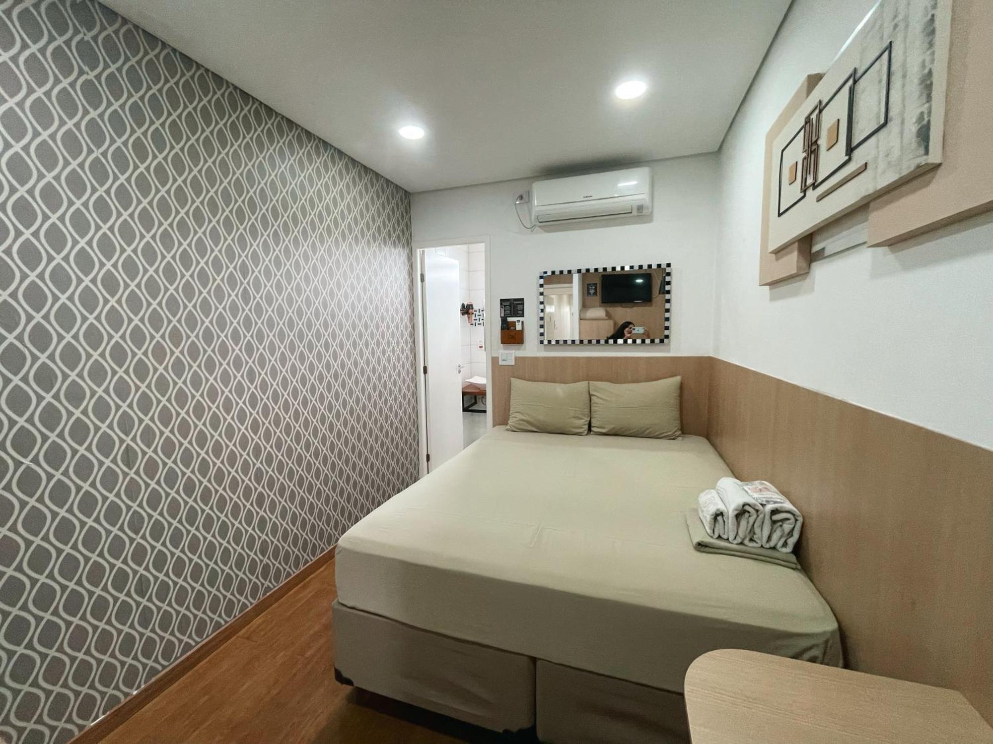Green It Motel & Hotel Bragança Paulista 외부 사진
