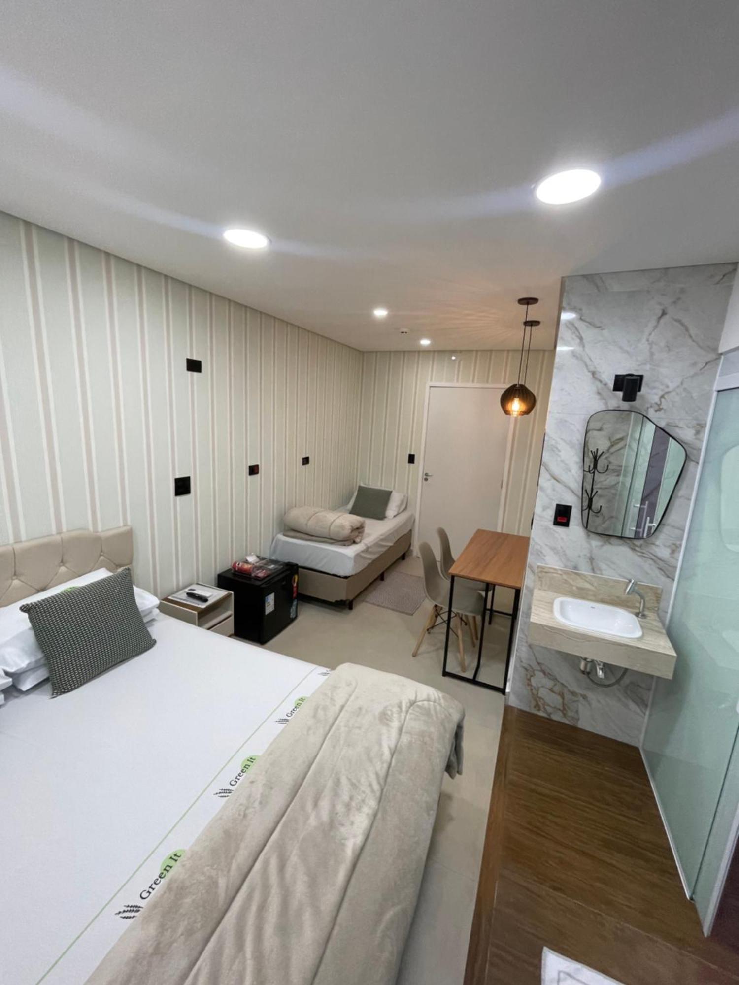 Green It Motel & Hotel Bragança Paulista 외부 사진