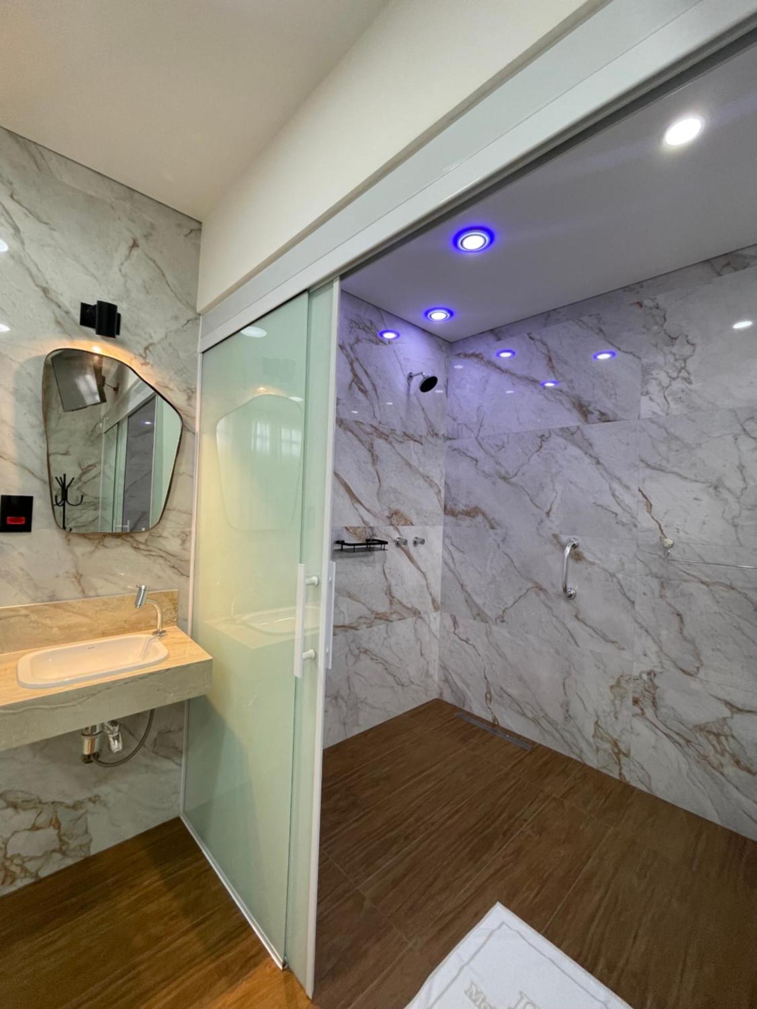 Green It Motel & Hotel Bragança Paulista 외부 사진