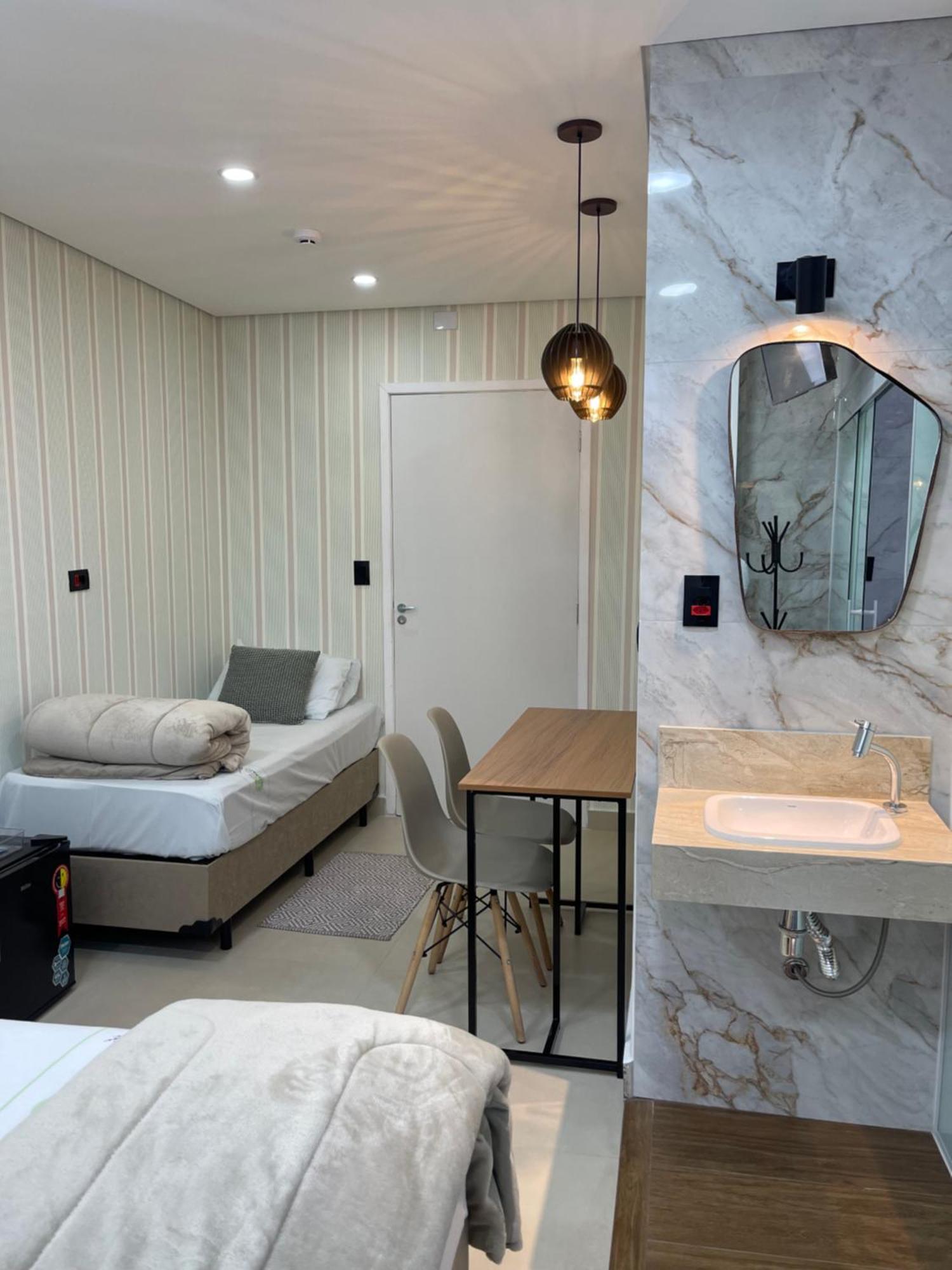 Green It Motel & Hotel Bragança Paulista 외부 사진